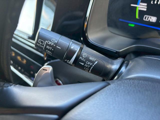 シャトル ハイブリッドZスタイルエディション ユーザー買取車/衝突軽減ブレーキ/ケンウッド製ナビ/ブルートゥース接続/バックカメラ/オートクルーズコントロール/LEDヘッドライト/ハーフレザーシート/プッシュスタート/スマートキー/フルフラット(53枚目)