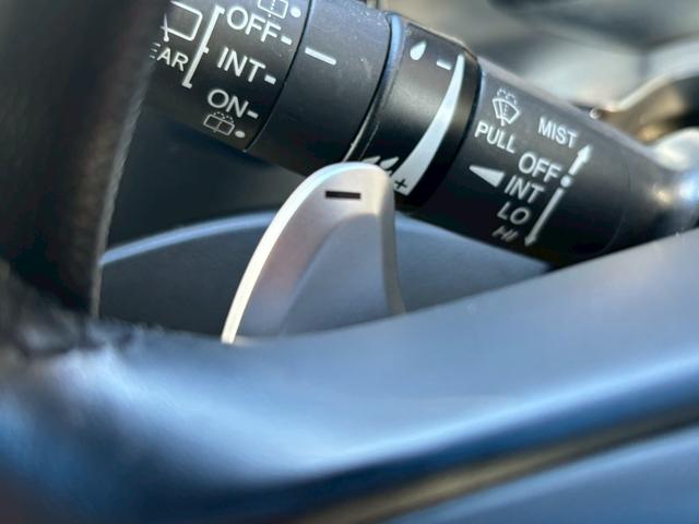 シャトル ハイブリッドZスタイルエディション ユーザー買取車/衝突軽減ブレーキ/ケンウッド製ナビ/ブルートゥース接続/バックカメラ/オートクルーズコントロール/LEDヘッドライト/ハーフレザーシート/プッシュスタート/スマートキー/フルフラット(55枚目)