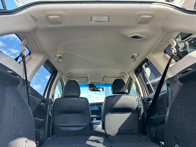 シャトル ハイブリッドZスタイルエディション ユーザー買取車/衝突軽減ブレーキ/ケンウッド製ナビ/ブルートゥース接続/バックカメラ/オートクルーズコントロール/LEDヘッドライト/ハーフレザーシート/プッシュスタート/スマートキー/フルフラット(75枚目)