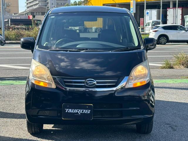 ムーヴ Ｘ　ユーザー買取車／クラリオン製ナビ／ミュージックサーバー／スマートキー／フルフラット／レベライザー／電動格納ミラー／ＡＣマニュアルエアコン（17枚目）