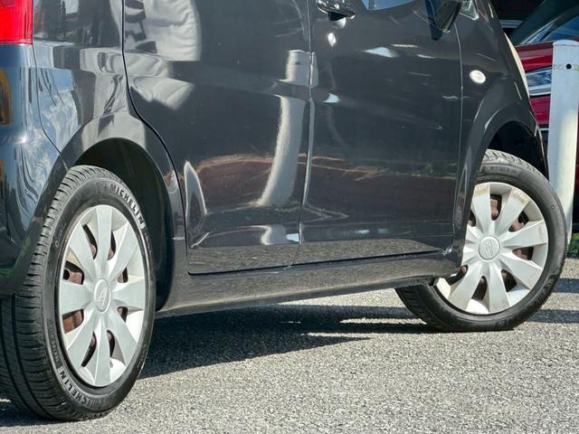 ムーヴ Ｘ　ユーザー買取車／クラリオン製ナビ／ミュージックサーバー／スマートキー／フルフラット／レベライザー／電動格納ミラー／ＡＣマニュアルエアコン（18枚目）