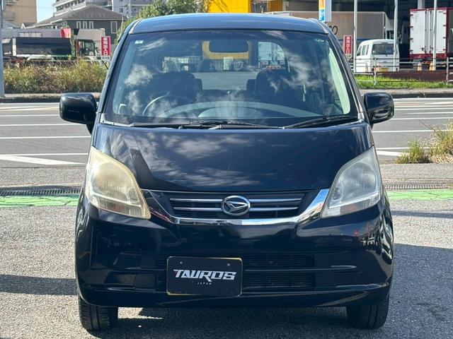 ムーヴ Ｘ　ユーザー買取車／クラリオン製ナビ／ミュージックサーバー／スマートキー／フルフラット／レベライザー／電動格納ミラー／ＡＣマニュアルエアコン（22枚目）