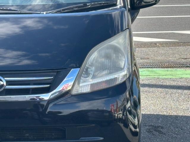 ムーヴ Ｘ　ユーザー買取車／クラリオン製ナビ／ミュージックサーバー／スマートキー／フルフラット／レベライザー／電動格納ミラー／ＡＣマニュアルエアコン（24枚目）