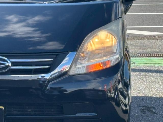 ムーヴ Ｘ　ユーザー買取車／クラリオン製ナビ／ミュージックサーバー／スマートキー／フルフラット／レベライザー／電動格納ミラー／ＡＣマニュアルエアコン（26枚目）