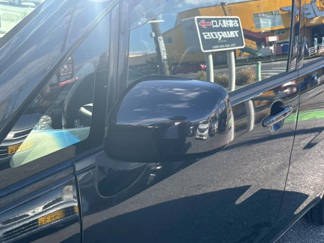 ムーヴ Ｘ　ユーザー買取車／クラリオン製ナビ／ミュージックサーバー／スマートキー／フルフラット／レベライザー／電動格納ミラー／ＡＣマニュアルエアコン（28枚目）