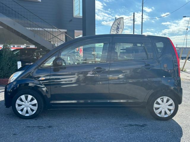 ムーヴ Ｘ　ユーザー買取車／クラリオン製ナビ／ミュージックサーバー／スマートキー／フルフラット／レベライザー／電動格納ミラー／ＡＣマニュアルエアコン（31枚目）