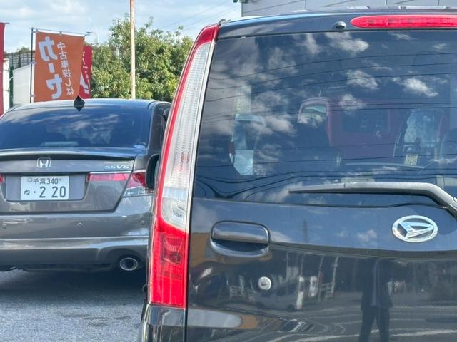 ムーヴ Ｘ　ユーザー買取車／クラリオン製ナビ／ミュージックサーバー／スマートキー／フルフラット／レベライザー／電動格納ミラー／ＡＣマニュアルエアコン（39枚目）