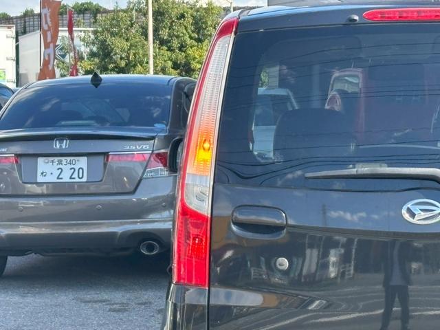 ムーヴ Ｘ　ユーザー買取車／クラリオン製ナビ／ミュージックサーバー／スマートキー／フルフラット／レベライザー／電動格納ミラー／ＡＣマニュアルエアコン（42枚目）