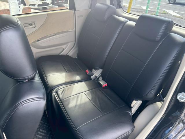 ムーヴ Ｘ　ユーザー買取車／クラリオン製ナビ／ミュージックサーバー／スマートキー／フルフラット／レベライザー／電動格納ミラー／ＡＣマニュアルエアコン（65枚目）