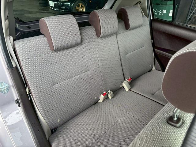 パッソ Ｘ　Ｌパッケージ　ユーザー買取車／純正ナビ／ブルートゥース接続／バックカメラ／ＥＴＣ車載器／フルフラット／ドアバイザー／レベライザー／キーレスエントリー／アイドリングストップ／電動格納ミラー（9枚目）