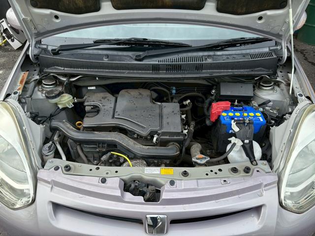 パッソ Ｘ　Ｌパッケージ　ユーザー買取車／純正ナビ／ブルートゥース接続／バックカメラ／ＥＴＣ車載器／フルフラット／ドアバイザー／レベライザー／キーレスエントリー／アイドリングストップ／電動格納ミラー（15枚目）