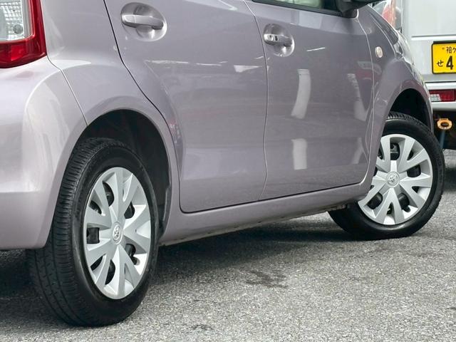 パッソ Ｘ　Ｌパッケージ　ユーザー買取車／純正ナビ／ブルートゥース接続／バックカメラ／ＥＴＣ車載器／フルフラット／ドアバイザー／レベライザー／キーレスエントリー／アイドリングストップ／電動格納ミラー（18枚目）