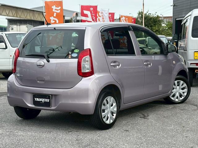 パッソ Ｘ　Ｌパッケージ　ユーザー買取車／純正ナビ／ブルートゥース接続／バックカメラ／ＥＴＣ車載器／フルフラット／ドアバイザー／レベライザー／キーレスエントリー／アイドリングストップ／電動格納ミラー（19枚目）