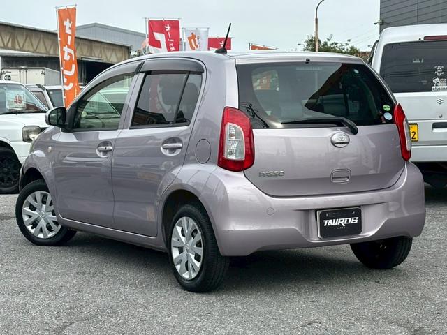 パッソ Ｘ　Ｌパッケージ　ユーザー買取車／純正ナビ／ブルートゥース接続／バックカメラ／ＥＴＣ車載器／フルフラット／ドアバイザー／レベライザー／キーレスエントリー／アイドリングストップ／電動格納ミラー（20枚目）