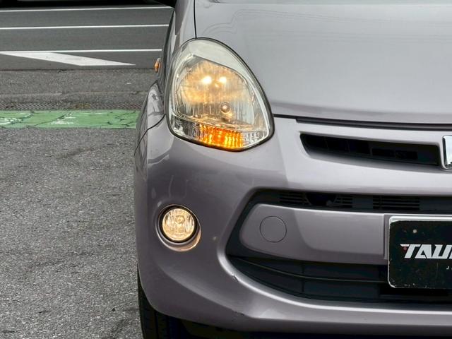 パッソ Ｘ　Ｌパッケージ　ユーザー買取車／純正ナビ／ブルートゥース接続／バックカメラ／ＥＴＣ車載器／フルフラット／ドアバイザー／レベライザー／キーレスエントリー／アイドリングストップ／電動格納ミラー（25枚目）