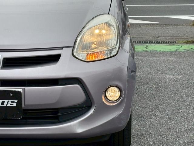 パッソ Ｘ　Ｌパッケージ　ユーザー買取車／純正ナビ／ブルートゥース接続／バックカメラ／ＥＴＣ車載器／フルフラット／ドアバイザー／レベライザー／キーレスエントリー／アイドリングストップ／電動格納ミラー（26枚目）