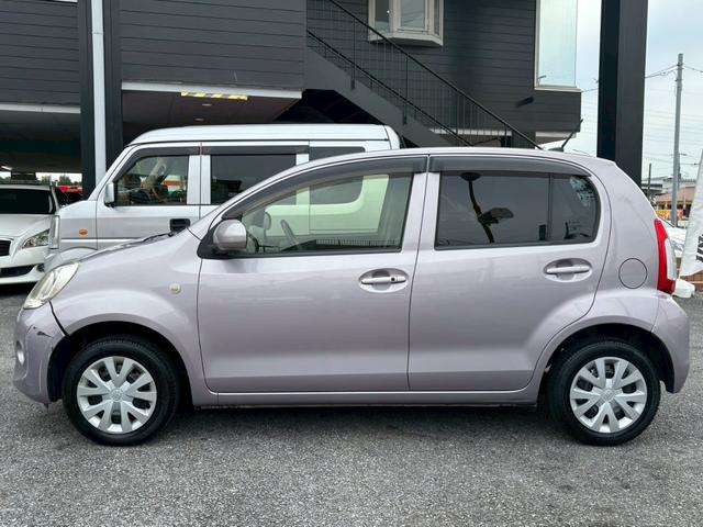 パッソ Ｘ　Ｌパッケージ　ユーザー買取車／純正ナビ／ブルートゥース接続／バックカメラ／ＥＴＣ車載器／フルフラット／ドアバイザー／レベライザー／キーレスエントリー／アイドリングストップ／電動格納ミラー（31枚目）