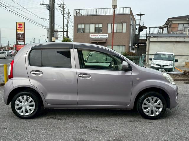 パッソ Ｘ　Ｌパッケージ　ユーザー買取車／純正ナビ／ブルートゥース接続／バックカメラ／ＥＴＣ車載器／フルフラット／ドアバイザー／レベライザー／キーレスエントリー／アイドリングストップ／電動格納ミラー（34枚目）