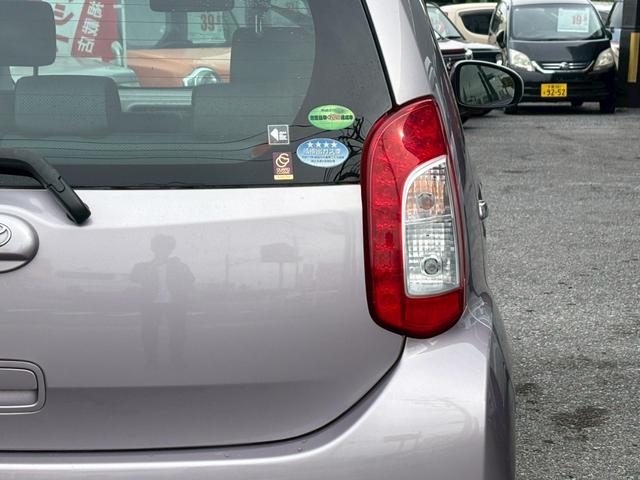 パッソ Ｘ　Ｌパッケージ　ユーザー買取車／純正ナビ／ブルートゥース接続／バックカメラ／ＥＴＣ車載器／フルフラット／ドアバイザー／レベライザー／キーレスエントリー／アイドリングストップ／電動格納ミラー（40枚目）