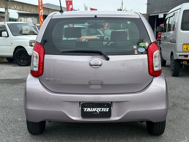 パッソ Ｘ　Ｌパッケージ　ユーザー買取車／純正ナビ／ブルートゥース接続／バックカメラ／ＥＴＣ車載器／フルフラット／ドアバイザー／レベライザー／キーレスエントリー／アイドリングストップ／電動格納ミラー（41枚目）