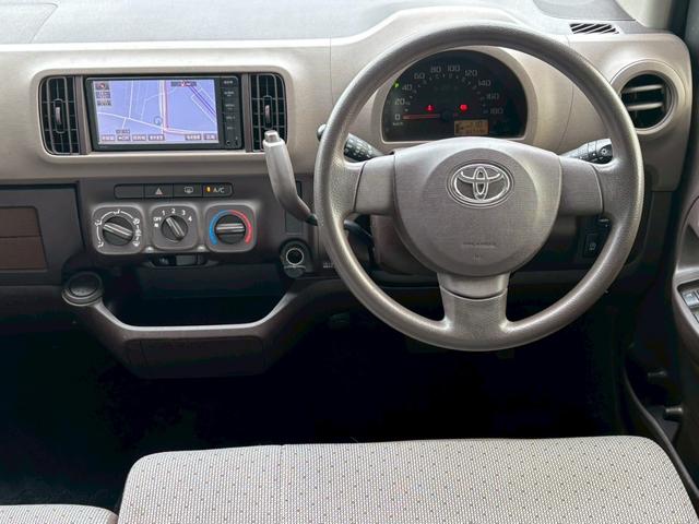 パッソ Ｘ　Ｌパッケージ　ユーザー買取車／純正ナビ／ブルートゥース接続／バックカメラ／ＥＴＣ車載器／フルフラット／ドアバイザー／レベライザー／キーレスエントリー／アイドリングストップ／電動格納ミラー（45枚目）