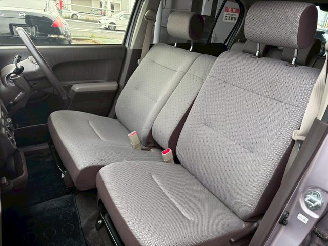 パッソ Ｘ　Ｌパッケージ　ユーザー買取車／純正ナビ／ブルートゥース接続／バックカメラ／ＥＴＣ車載器／フルフラット／ドアバイザー／レベライザー／キーレスエントリー／アイドリングストップ／電動格納ミラー（62枚目）