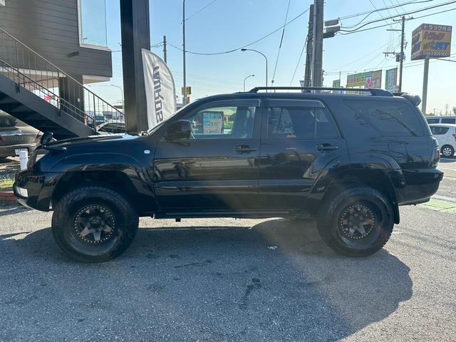 ハイラックスサーフ SSR-G ユーザー買取車/SCS製16インチAW/カロッツェリア製カーオーディオ/ブルートゥース接続/バックカメラ/イカリング型ヘッドライト/リフトアップ/ETC車載器/ドライブレコーダー/フルフラット(31枚目)