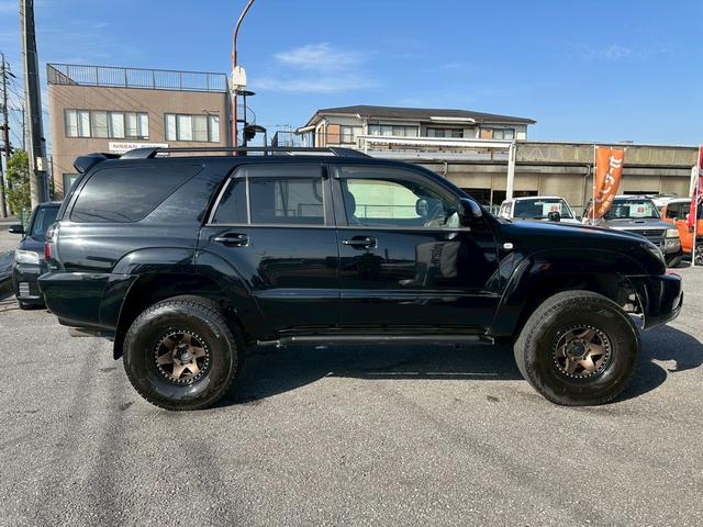 ハイラックスサーフ SSR-G ユーザー買取車/SCS製16インチAW/カロッツェリア製カーオーディオ/ブルートゥース接続/バックカメラ/イカリング型ヘッドライト/リフトアップ/ETC車載器/ドライブレコーダー/フルフラット(34枚目)