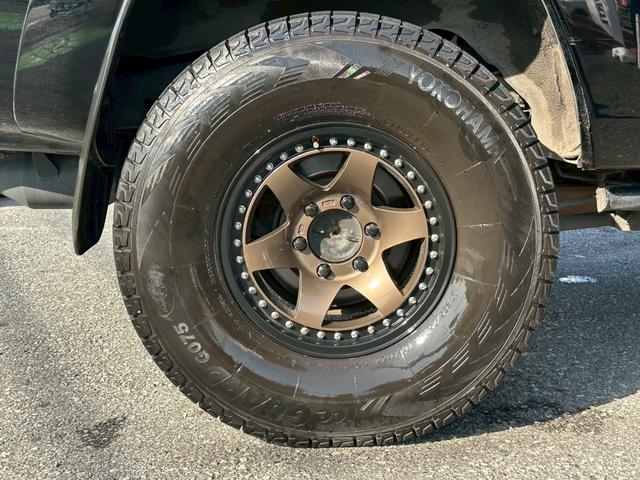 ハイラックスサーフ SSR-G ユーザー買取車/SCS製16インチAW/カロッツェリア製カーオーディオ/ブルートゥース接続/バックカメラ/イカリング型ヘッドライト/リフトアップ/ETC車載器/ドライブレコーダー/フルフラット(35枚目)