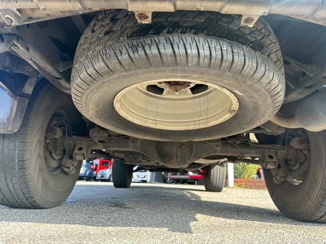 ハイラックスサーフ SSR-G ユーザー買取車/SCS製16インチAW/カロッツェリア製カーオーディオ/ブルートゥース接続/バックカメラ/イカリング型ヘッドライト/リフトアップ/ETC車載器/ドライブレコーダー/フルフラット(45枚目)