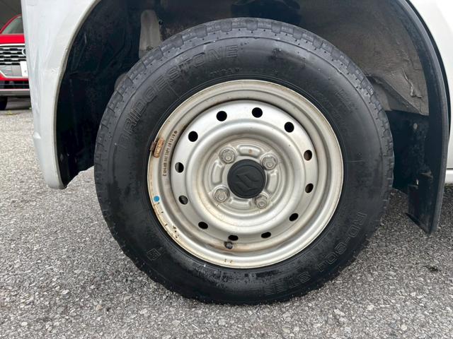 エブリイ ＰＡ　ユーザー買取車／純正オーディオ／両側スライド／ＡＣマニュアルエアコン／レベライザー／ドアバイザー／フルフラット／パワーステアリング（32枚目）