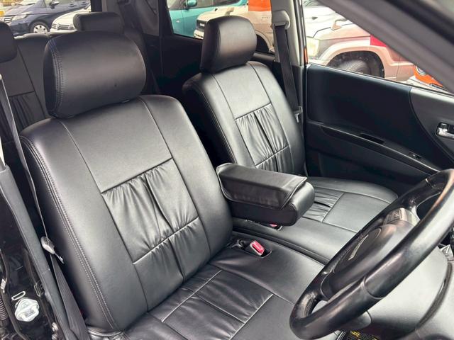 ムーヴ ユーザー買取車/カロッツェリア製ナビ/ブルートゥース接続/ETC車載器/ステアリングリモコン/フルフラット/キーレスエントリー/HIDヘッドライト/フロントフォグランプ/ドアバイザー/純正16インチ(8枚目)