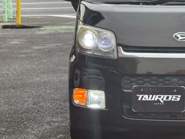 ムーヴ ユーザー買取車/カロッツェリア製ナビ/ブルートゥース接続/ETC車載器/ステアリングリモコン/フルフラット/キーレスエントリー/HIDヘッドライト/フロントフォグランプ/ドアバイザー/純正16インチ(25枚目)