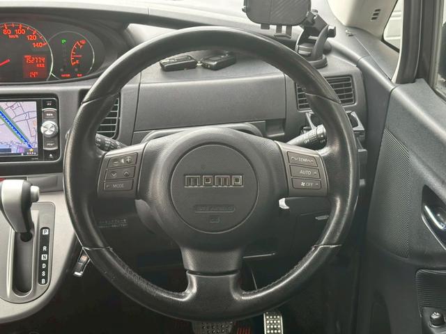 ムーヴ ユーザー買取車/カロッツェリア製ナビ/ブルートゥース接続/ETC車載器/ステアリングリモコン/フルフラット/キーレスエントリー/HIDヘッドライト/フロントフォグランプ/ドアバイザー/純正16インチ(47枚目)