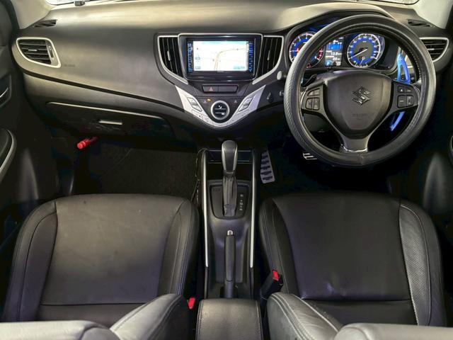 バレーノ ＸＴ　ユーザー買取車／衝突軽減ブレーキ／アダプティブクルーズコントロール／ケンウッド製ナビ／ブルートゥース接続／バックカメラ／シートヒーター／プッシュスタート／ＥＴＣ車載器／ドライブレコーダー／フルフラット（7枚目）