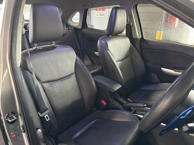 バレーノ ＸＴ　ユーザー買取車／衝突軽減ブレーキ／アダプティブクルーズコントロール／ケンウッド製ナビ／ブルートゥース接続／バックカメラ／シートヒーター／プッシュスタート／ＥＴＣ車載器／ドライブレコーダー／フルフラット（8枚目）