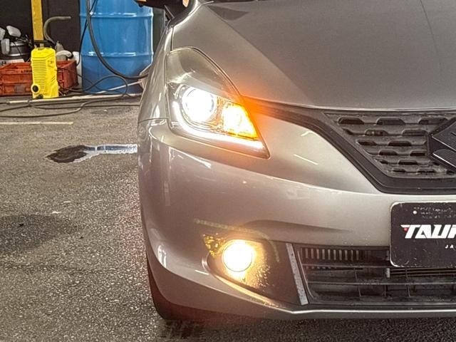 バレーノ ＸＴ　ユーザー買取車／衝突軽減ブレーキ／アダプティブクルーズコントロール／ケンウッド製ナビ／ブルートゥース接続／バックカメラ／シートヒーター／プッシュスタート／ＥＴＣ車載器／ドライブレコーダー／フルフラット（25枚目）