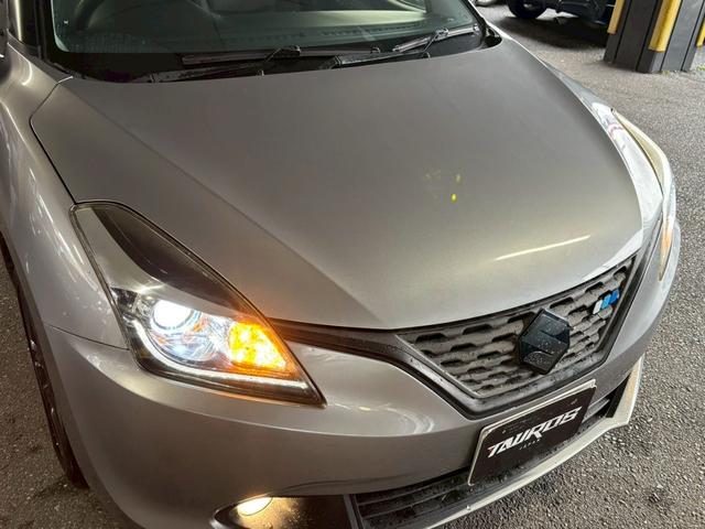 バレーノ ＸＴ　ユーザー買取車／衝突軽減ブレーキ／アダプティブクルーズコントロール／ケンウッド製ナビ／ブルートゥース接続／バックカメラ／シートヒーター／プッシュスタート／ＥＴＣ車載器／ドライブレコーダー／フルフラット（29枚目）