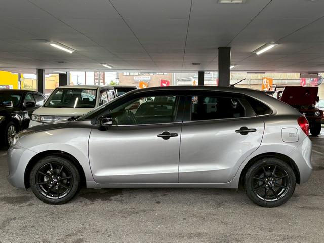 バレーノ ＸＴ　ユーザー買取車／衝突軽減ブレーキ／アダプティブクルーズコントロール／ケンウッド製ナビ／ブルートゥース接続／バックカメラ／シートヒーター／プッシュスタート／ＥＴＣ車載器／ドライブレコーダー／フルフラット（31枚目）