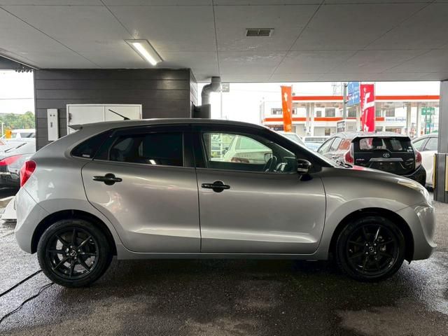 バレーノ ＸＴ　ユーザー買取車／衝突軽減ブレーキ／アダプティブクルーズコントロール／ケンウッド製ナビ／ブルートゥース接続／バックカメラ／シートヒーター／プッシュスタート／ＥＴＣ車載器／ドライブレコーダー／フルフラット（34枚目）