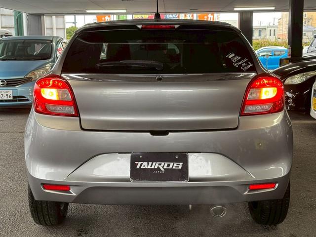 バレーノ ＸＴ　ユーザー買取車／衝突軽減ブレーキ／アダプティブクルーズコントロール／ケンウッド製ナビ／ブルートゥース接続／バックカメラ／シートヒーター／プッシュスタート／ＥＴＣ車載器／ドライブレコーダー／フルフラット（41枚目）