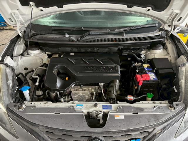 バレーノ ＸＴ　ユーザー買取車／衝突軽減ブレーキ／アダプティブクルーズコントロール／ケンウッド製ナビ／ブルートゥース接続／バックカメラ／シートヒーター／プッシュスタート／ＥＴＣ車載器／ドライブレコーダー／フルフラット（44枚目）