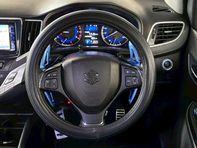 バレーノ ＸＴ　ユーザー買取車／衝突軽減ブレーキ／アダプティブクルーズコントロール／ケンウッド製ナビ／ブルートゥース接続／バックカメラ／シートヒーター／プッシュスタート／ＥＴＣ車載器／ドライブレコーダー／フルフラット（48枚目）