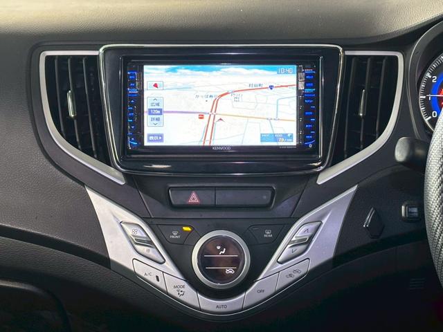 バレーノ ＸＴ　ユーザー買取車／衝突軽減ブレーキ／アダプティブクルーズコントロール／ケンウッド製ナビ／ブルートゥース接続／バックカメラ／シートヒーター／プッシュスタート／ＥＴＣ車載器／ドライブレコーダー／フルフラット（49枚目）