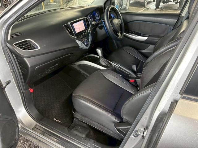 バレーノ ＸＴ　ユーザー買取車／衝突軽減ブレーキ／アダプティブクルーズコントロール／ケンウッド製ナビ／ブルートゥース接続／バックカメラ／シートヒーター／プッシュスタート／ＥＴＣ車載器／ドライブレコーダー／フルフラット（67枚目）