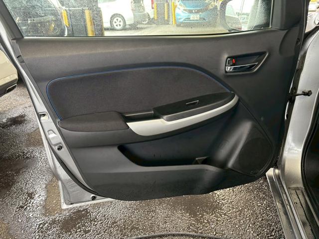 バレーノ ＸＴ　ユーザー買取車／衝突軽減ブレーキ／アダプティブクルーズコントロール／ケンウッド製ナビ／ブルートゥース接続／バックカメラ／シートヒーター／プッシュスタート／ＥＴＣ車載器／ドライブレコーダー／フルフラット（71枚目）