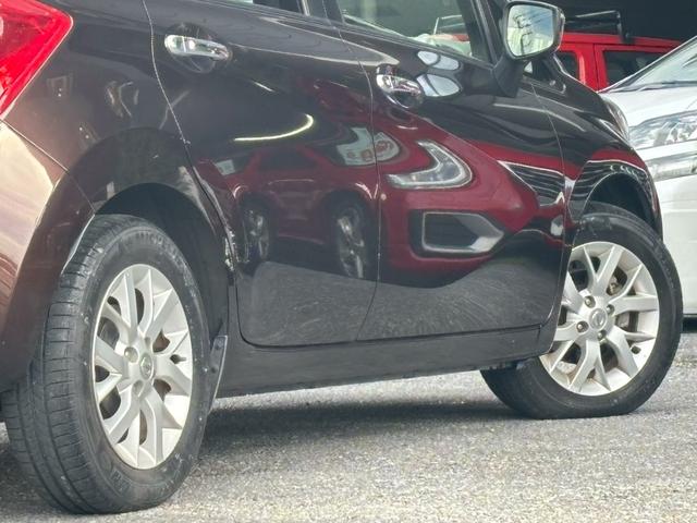 ノート メダリスト　エマージェンシーブレーキパッケージ　ユーザー買取車／全周囲カメラ／衝突軽減ブレーキ／レーンキープアシスト／純正カメラ／ブルートゥース接続／ハーフレザーシート／ドライブレコーダー／フルフラット／ＥＴＣ車載器／プッシュスタート／ＨＩＤライト（18枚目）