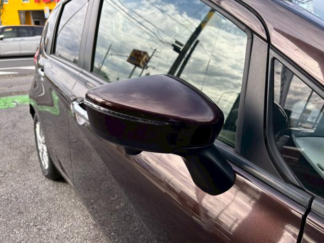 ノート メダリスト　エマージェンシーブレーキパッケージ　ユーザー買取車／全周囲カメラ／衝突軽減ブレーキ／レーンキープアシスト／純正カメラ／ブルートゥース接続／ハーフレザーシート／ドライブレコーダー／フルフラット／ＥＴＣ車載器／プッシュスタート／ＨＩＤライト（27枚目）