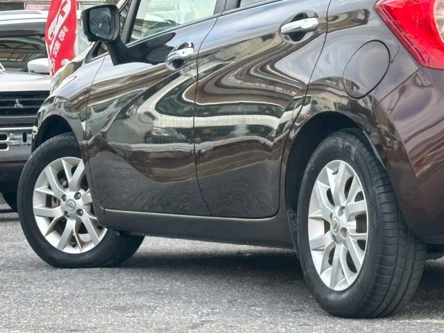 ノート メダリスト　エマージェンシーブレーキパッケージ　ユーザー買取車／全周囲カメラ／衝突軽減ブレーキ／レーンキープアシスト／純正カメラ／ブルートゥース接続／ハーフレザーシート／ドライブレコーダー／フルフラット／ＥＴＣ車載器／プッシュスタート／ＨＩＤライト（37枚目）