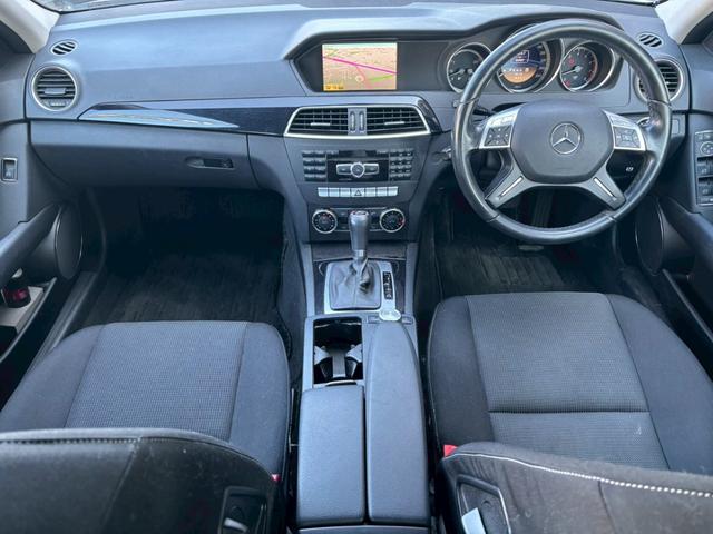 Cクラス C180 ブルーエフィシェンシー ユーザー買取車/ターボ/純正HDDナビ/ブルートゥース接続/オートクルーズコントロール/HIDヘッドライト/ヘッドライトウォッシャー/ETC車載器/オートライト/キーレスエントリー/パワーシート(7枚目)